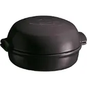 Emile Henry Käsebäcker Fusain - ø 15 cm / 550 ml
