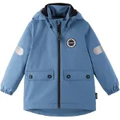Reima Reimatec Symppis Gefütterte Outdoorjacke, Blue Ocean, 92