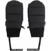 Maium Fäustlinge Unisex Convertible Mittens Black-S