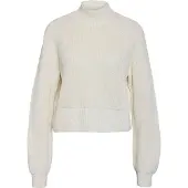 Noisy May Stehkragenpullover "NMDARA L/S HIGH NECK KNIT FWD NOOS"