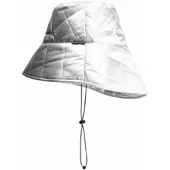 Maium Regenhut Padded Bucket Unisex Silver-M