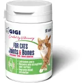 GIGI VET Katzen Gelenke & Knochen Mehr Lebensfreude Beweglichkeit 60 St Tabletten