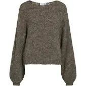 Vila Pullover VIMARLEY L/S KNIT PULLOVER damen