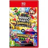 Super Mario Party Jamboree + Jamboree Tv-Schalter 2