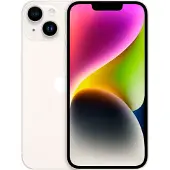 Apple iPhone 14, 15,5 cm (6.1 Zoll), 2532 x 1170 Pixel, 128 GB, 12 MP, iOS 16, Weiß
