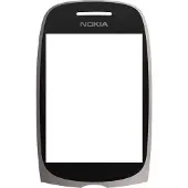 Nokia Front Glass fur 6310 (2024), Gold