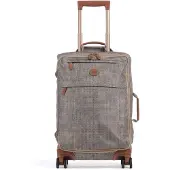 Bric's Trolley X-Travel Wool Nut