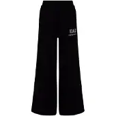 Emporio Armani Jogginghose 7W000179 AF12473 UC001 Schwarz Wide Leg
