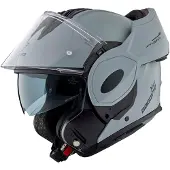 Bogotto FS-X600 Klapphelm, grau matt, S