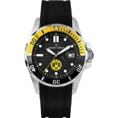 Jacques Lemans - BVB-07 - Armbanduhr - Herren - Quarz - Dortmund