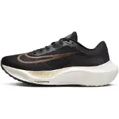 Nike Zoom Fly 5 Black Metallic Gold Grain - EU 44