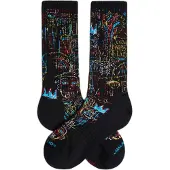 Jimmy Lion WIP 957256-BLACK in Black color size large