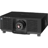 Panasonic PT-MZ682BEJ Beamer mit 6500 Lumen, scharfer Bilddarstellung und smarter Konnektivität für Schulen und Unternehmen