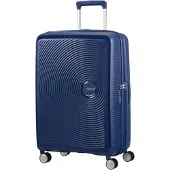 American Tourister Soundbox Spinner Reisekoffer 71,5L, Midnight Navy
