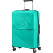 American Tourister Airconic Spinner 67 / 24 TSA Trolley Aqua Green türkis