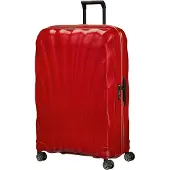 Samsonite Hartschalen-Trolley "C-LITE, verschiedene Größen und Farben" 123 l 4 Rollen mit arretierbarem und versenkbarem Druckknopf-Trolleysystem