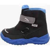 Superfit Glacier GTX Winterstiefel, Black/Blue, 26