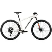 Orbea ONNA 29 20 2026 - Ivory White (Gloss) - Navy Blue (Matt)