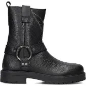 Vingino Mädchen Boots Carice - Zwart - Größe 30