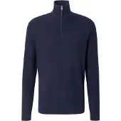 Mustang Pullover in Dunkelblau - L