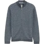 Tom Tailor Strickjacke mit Stehkragen