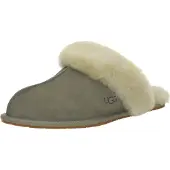 Ugg Scuffette Ii Hausschuhe Grün EU 40 Damen Grün EU 40