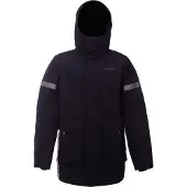 True North Herren - Parka - Schwarz