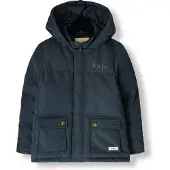 Baje Studio Jungen Jacken Logan - Donkerblauw - Größe 86/92
