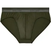 Hom Boxershort HO1 | Grösse: XXL | Farbe: Khaki