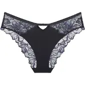 Triumph Slip "Wild Gardenia Florale" weiche Spitze, elegant