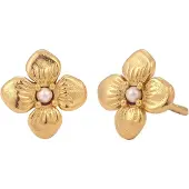 Elli Ohrringe 925 Sterling Silber in Gold | Gr.: onesize