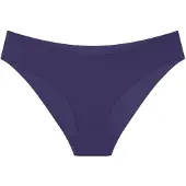 Triumph Klassischer Damenslip Smart Invisible 10224860 Blau