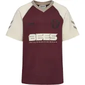 Hummel T-Shirt Hmljr Reg Kinder in VINEYARD WINE | Gr.: 146/152