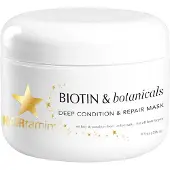 HAIRtamin Biotin & Botanicals Deep Condition Repair Hair Mask 400 g Dose