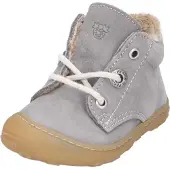 Ricosta Corany M Schnürstiefel Grau