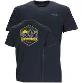 Rab T-Shirt Stance Mountain Peak