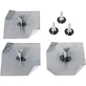 Glen Dimplex Dimplex 341910 Standfüße für Standspeicher ACS-Reihe ACS STF ACSSTF