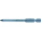 Weidmuller 2748980000 BIT E6,3 PH1X70 Kreuzschlitz-Bit Antrieb: 1/4 (6.3 mm) Abtrieb: Kreuzschlitz Phillips PH 1