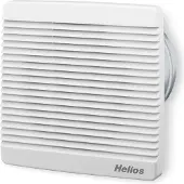 Helios HELI HSW250/2TK Axial-Hochleistungsventilator 1ph 230V 50Hz