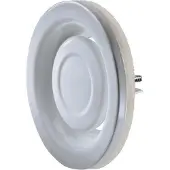 Maico MAI TFA12 Metall-Tellerventil Nennweite 125mm