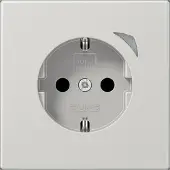 JUNG BTLS1521SELG HOME SCHUKO