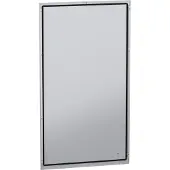 Schneider Electric Schneider Rückwand NSYBPN148Aussenbefestigung PanelSeT SFN