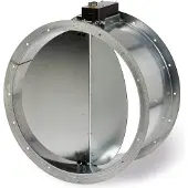 Helios RVM 355 Ventilator-h?tte