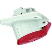 MENNEKES MEN 1285 Anbausteckdose TA 16 5p 400V 6h IP44