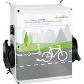 Spelsberg BCS Pure BOSCH E-Bike-Akku Ladegerät
