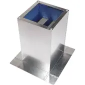 Maico 0092.0338 Sockelschalldämpfer SD 22 DN225 00920338
