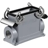 Weidmuller Sockelgehäuse Querbügel Alu IP66 1656840000