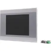 Eaton 166702 Bedientableau, 24VDC, 8, 4 Zoll, TFTcolor, Ethernet, RS485, CAN, SWD, PLC XV-152-E6-84TVRC-10