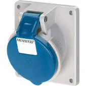 MENNEKES MEN 1637 16A4p 9H230V Anbaudose TwinCONTACT IP44