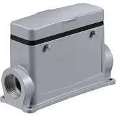 Weidmuller HDC 64D SDBO 1M32G 1904400000 Sockelgehäuse 1 St.